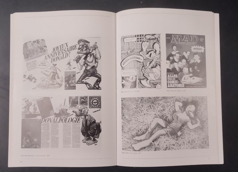 I LOVE PAPERINO SCENARI DISNEYANI 1984 Editori Del Grifo LIbro …