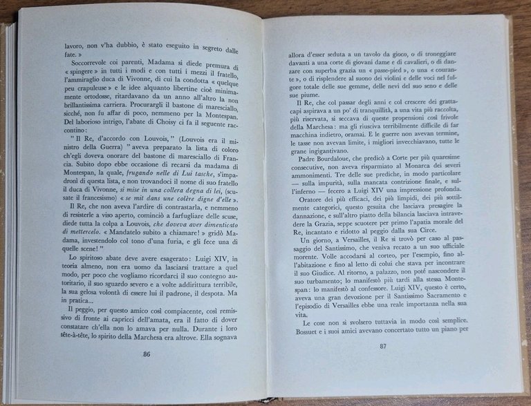 I LUIGI DI FRANCIA di Carlo Emilio Gadda 1964 Garzanti …