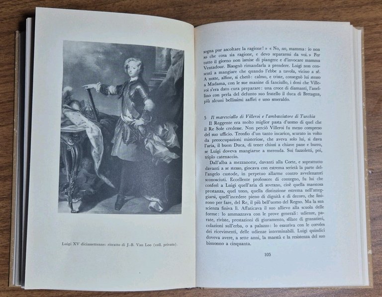 I LUIGI DI FRANCIA di Carlo Emilio Gadda 1964 Garzanti …