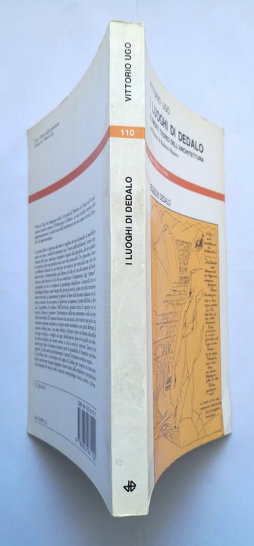 I LUOGHI DI DEDALO di Vittorio Ugo 1991 elementi teorici …