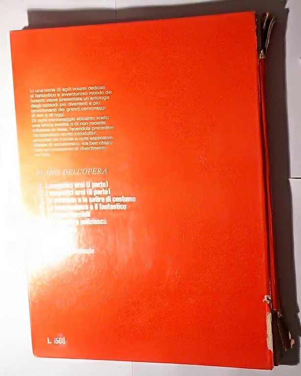 I MAGNIFICI EROI Topolino uomo mascherato Mandrake Braccio di ferro …