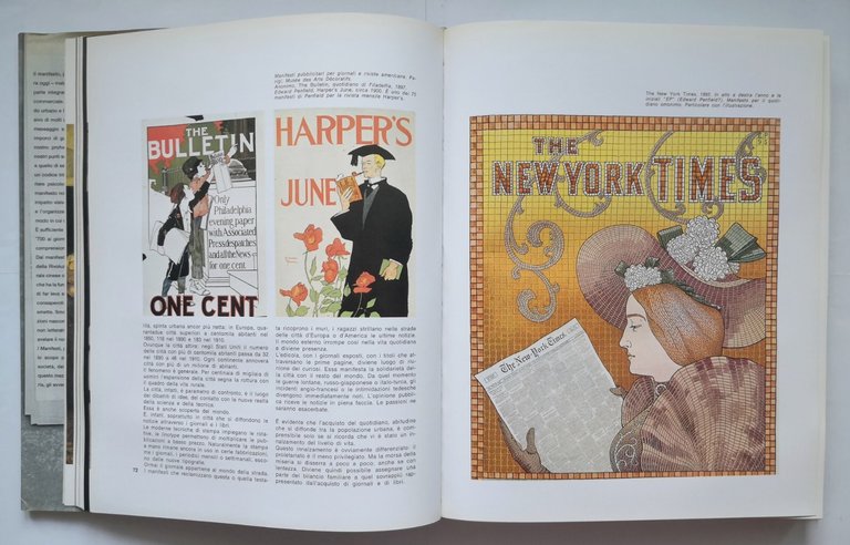 I MANIFESTI NELLA STORIA E NEL COSTUME di Max Gallo …