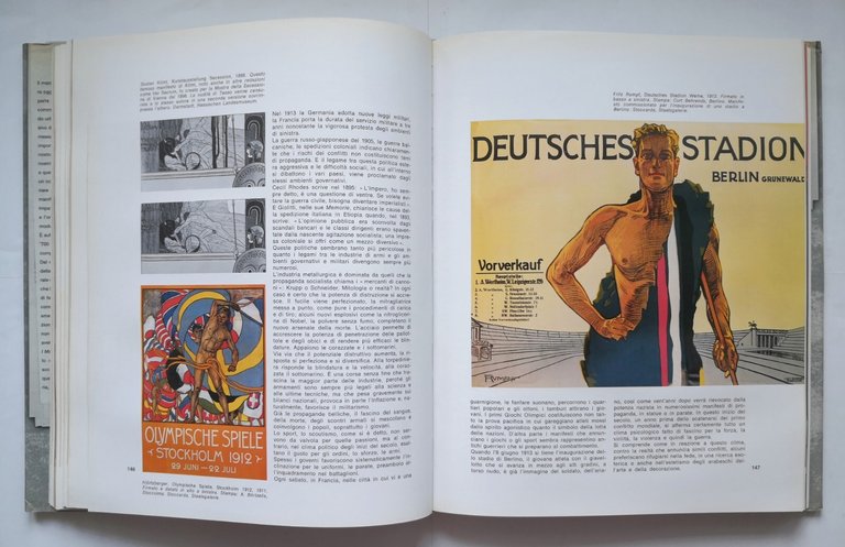 I MANIFESTI NELLA STORIA E NEL COSTUME di Max Gallo …