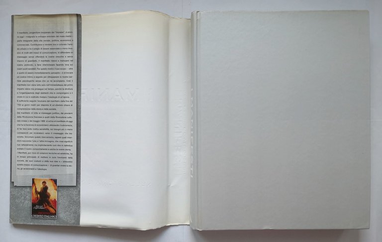 I MANIFESTI NELLA STORIA E NEL COSTUME di Max Gallo …