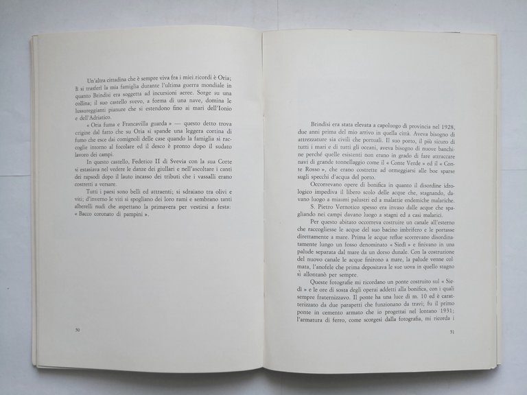 I MIEI RICORDI di Rocco Manzo 1975 Laterza libro biografia …