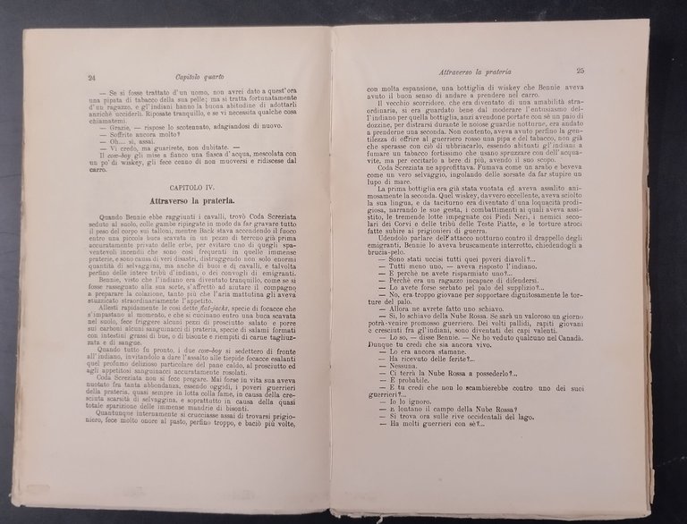 I MINATORI DELL'ALASKA di Emilio Salgari 1950 Vallardi Libro romanzo … | Immagine Gallery 3