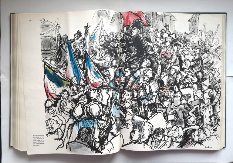 I MISERABILI di Victor Hugo 1966 Aldo Palazzi illustrato da …
