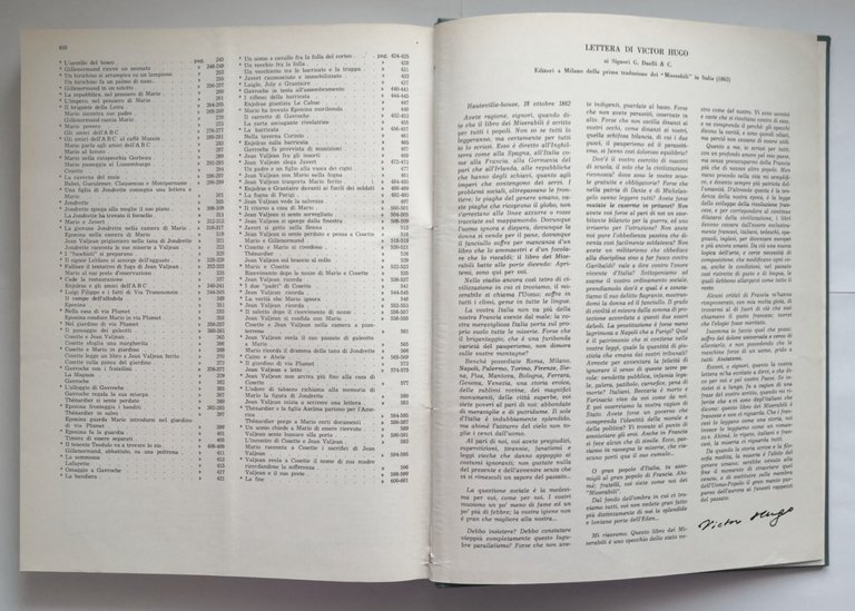 I MISERABILI di Victor Hugo 1966 Aldo Palazzi illustrato da …