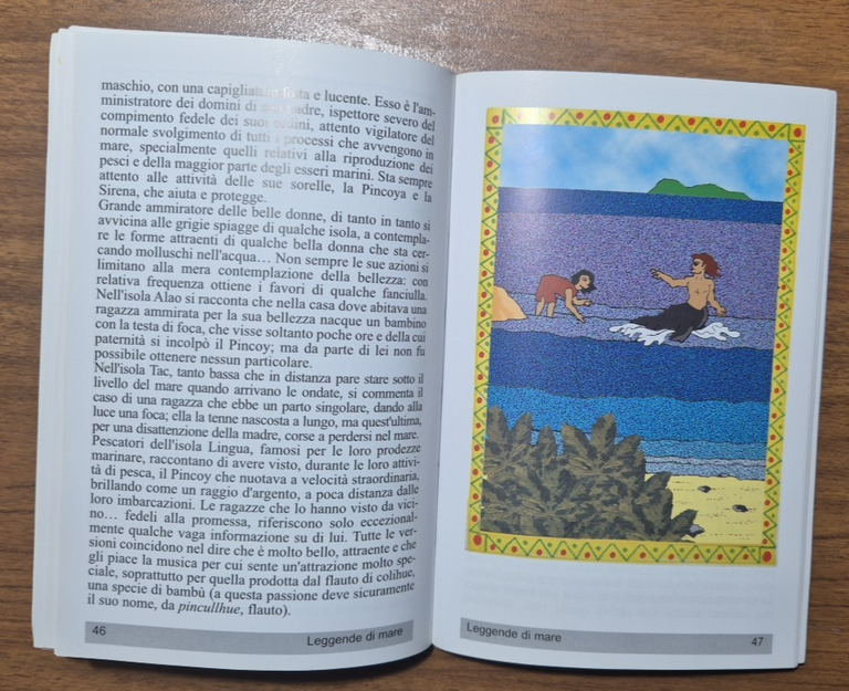 I MITI DI CHILOÉ STREGONI MAGHE FAVOLOSI MOSTRI TERRESTRI E … | Immagine Gallery 3