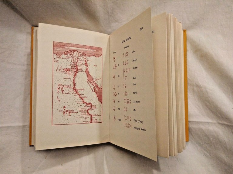 I MITI EGIZI di Boris de Rachewiltz 1983 Longanesi libro …