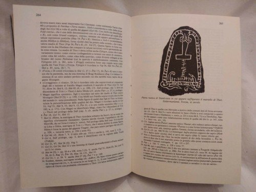 I MITI NORDICI di Gianna Chiesa Isnardi 1991 Longanesi libro …