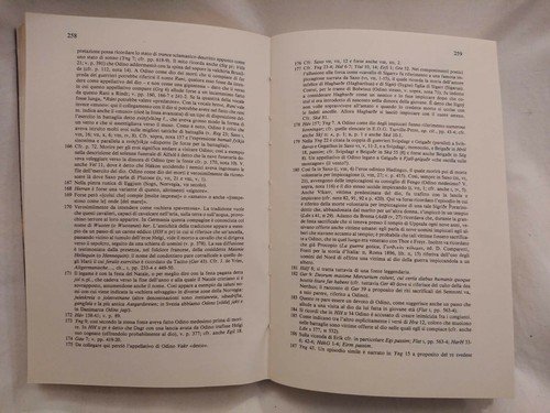 I MITI NORDICI di Gianna Chiesa Isnardi 1991 Longanesi libro …