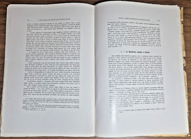 I MONUMENTI MEDIOEVALI DI TERRA BARI volume 1 Antonino Vinaccia … | Immagine Gallery 5