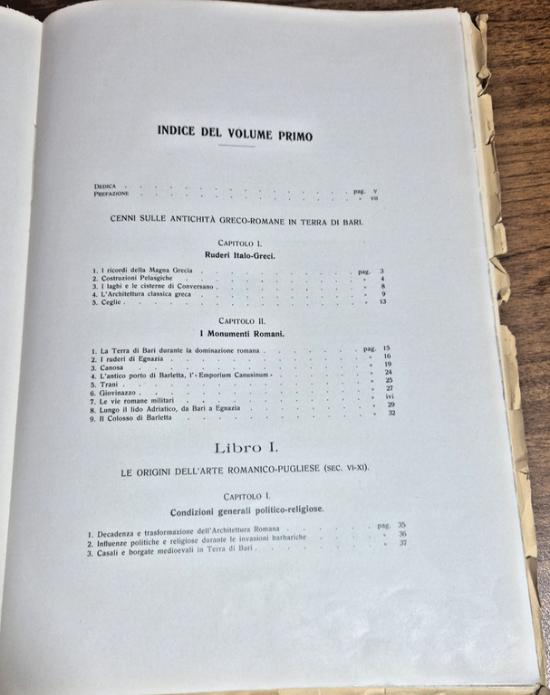 I MONUMENTI MEDIOEVALI DI TERRA BARI volume 1 Antonino Vinaccia … | Immagine Gallery 7