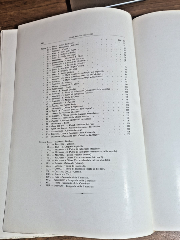 I MONUMENTI MEDIOEVALI DI TERRA BARI volume 1 Antonino Vinaccia … | Immagine Gallery 9