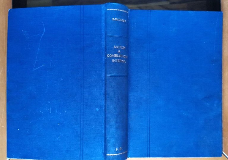 I MOTORI A COMBUSTIONE INTERNA ALTERNATIVI E A TURBINA di …