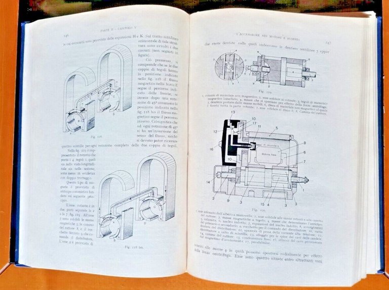 I MOTORI A COMBUSTIONE INTERNA ALTERNATIVI E A TURBINA di …