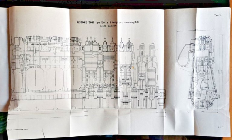 I MOTORI A COMBUSTIONE INTERNA ALTERNATIVI E A TURBINA di …