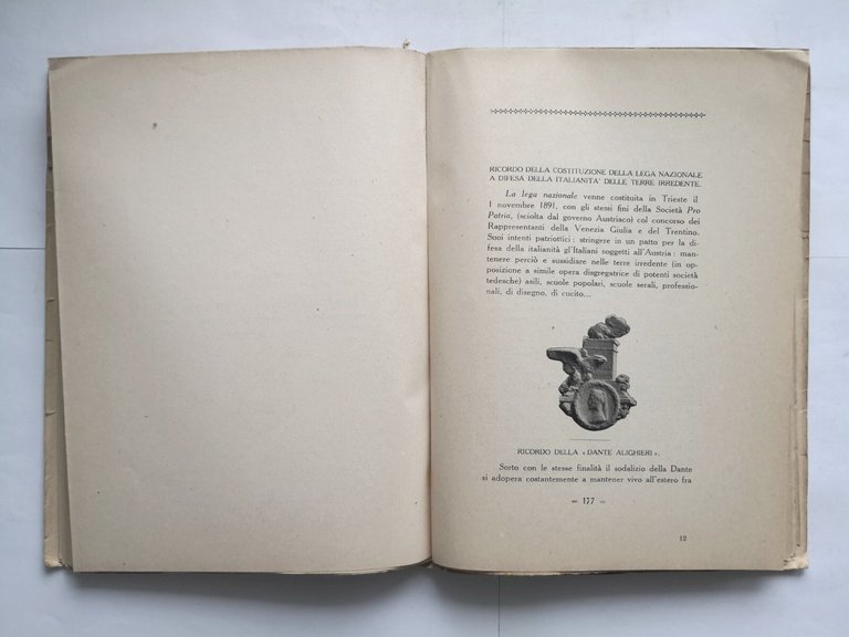 I MUSEI SCOLASTICI DEL PATRIO RISORGIMENTO di Andrea Perugini 1928 …