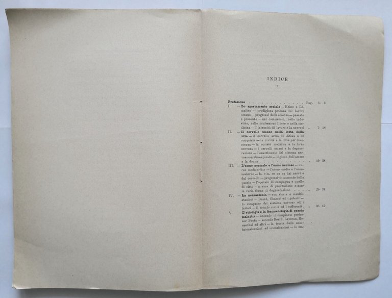 I NEURASTENICI E LA RESPONSABILITÀ PENALE Berardi 1906 Antonio Di …