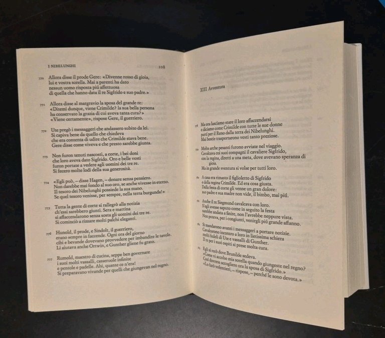 I NIBELUNGHI a cura di Laura Mancinelli 1972 Einaudi I …