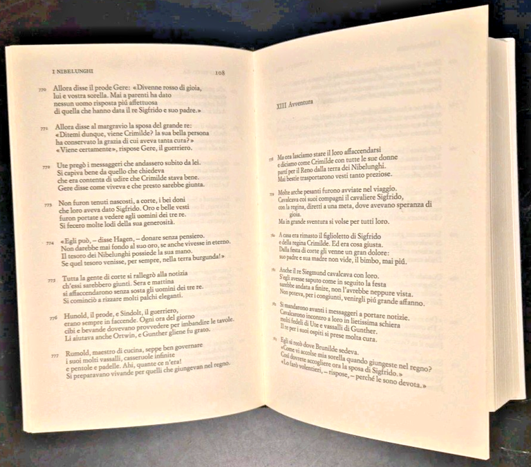 I NIBELUNGHI a cura di Laura Mancinelli 1972 Einaudi I …