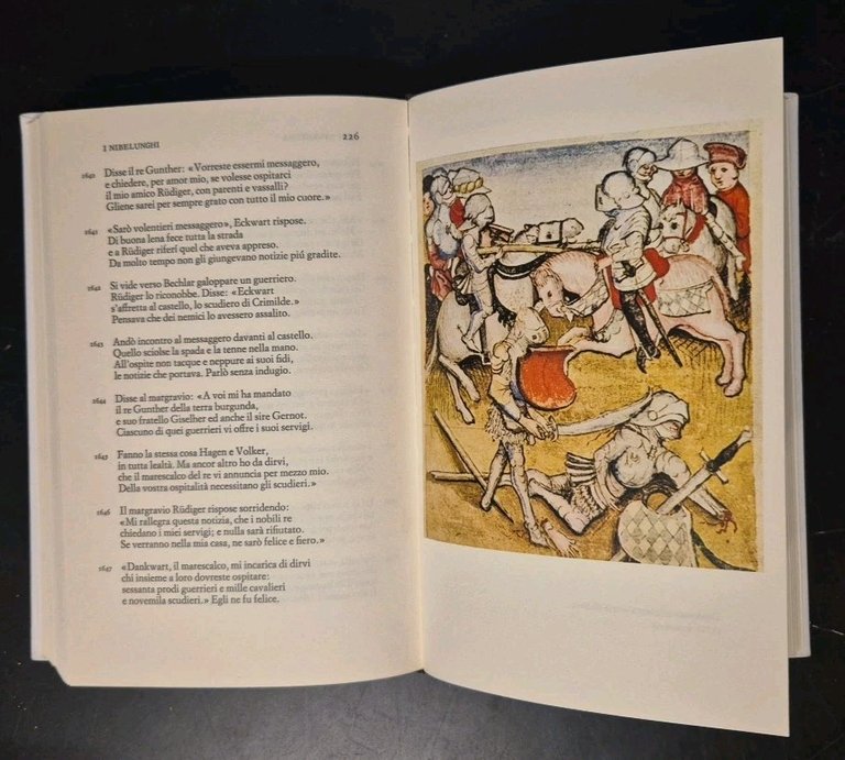 I NIBELUNGHI a cura di Laura Mancinelli 1972 Einaudi I …