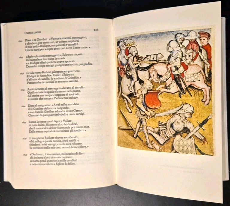 I NIBELUNGHI a cura di Laura Mancinelli 1972 Einaudi I …