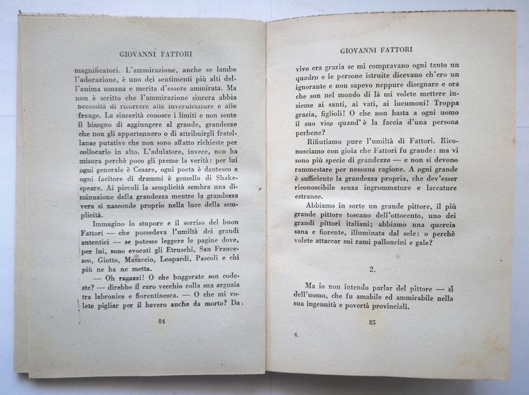 I NIPOTI D'IDDIO 1903 1931 di Giovanni Papini 1942 Vallecchi …