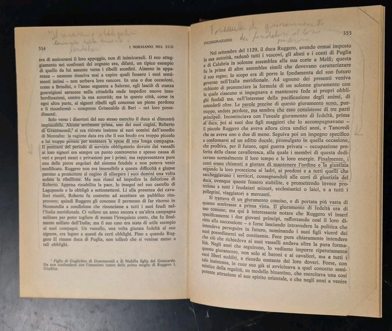 I NORMANNI NEL SUD 1016 1130 di John Julius Norwich …