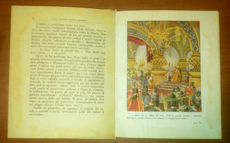 I Più Celebri Drammi Moderni di Cesare Giardini 1945 SCALA …