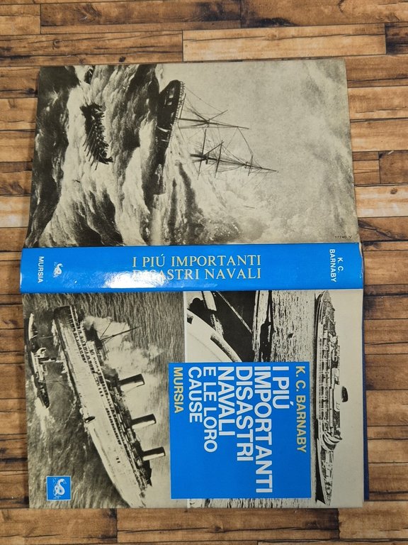 I PIÙ IMPORTANTI DISASTRI NAVALI E LE LORO CAUSE di … | Immagine Gallery 3