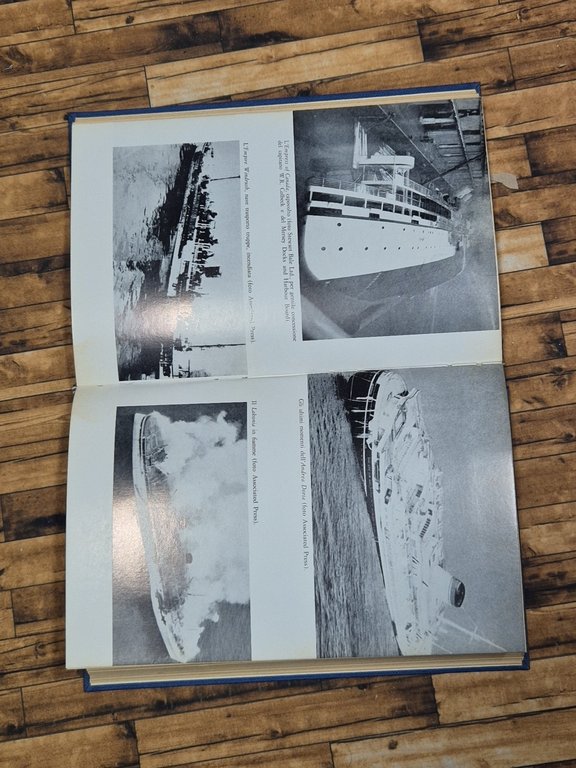 I PIÙ IMPORTANTI DISASTRI NAVALI E LE LORO CAUSE di … | Immagine Gallery 6