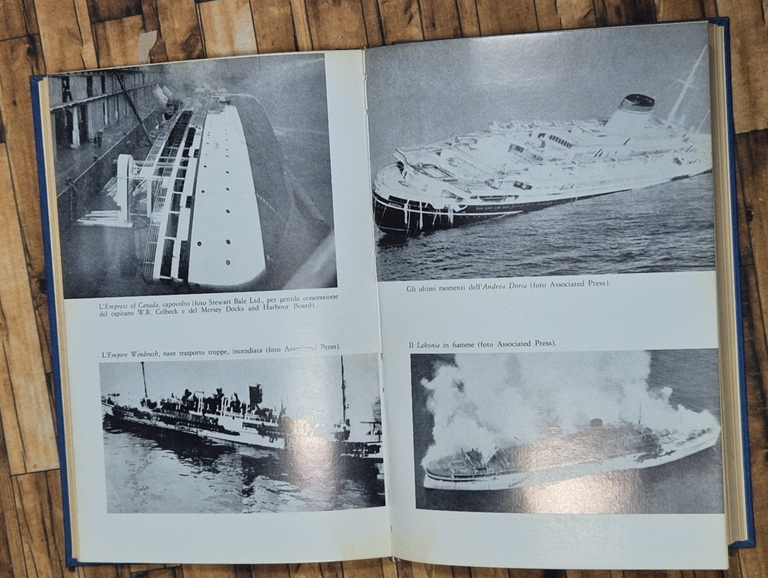 I PIÙ IMPORTANTI DISASTRI NAVALI E LE LORO CAUSE di … | Immagine Gallery 7