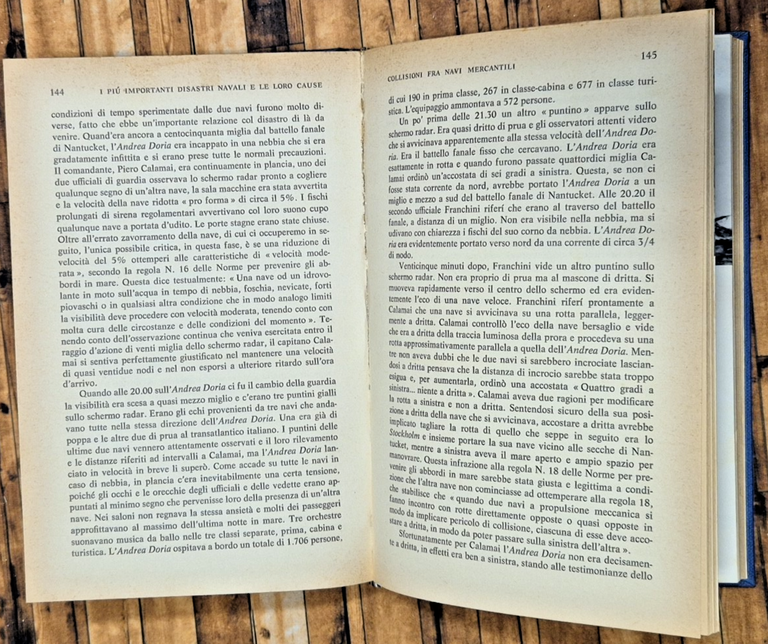 I PIÙ IMPORTANTI DISASTRI NAVALI E LE LORO CAUSE di … | Immagine Gallery 8