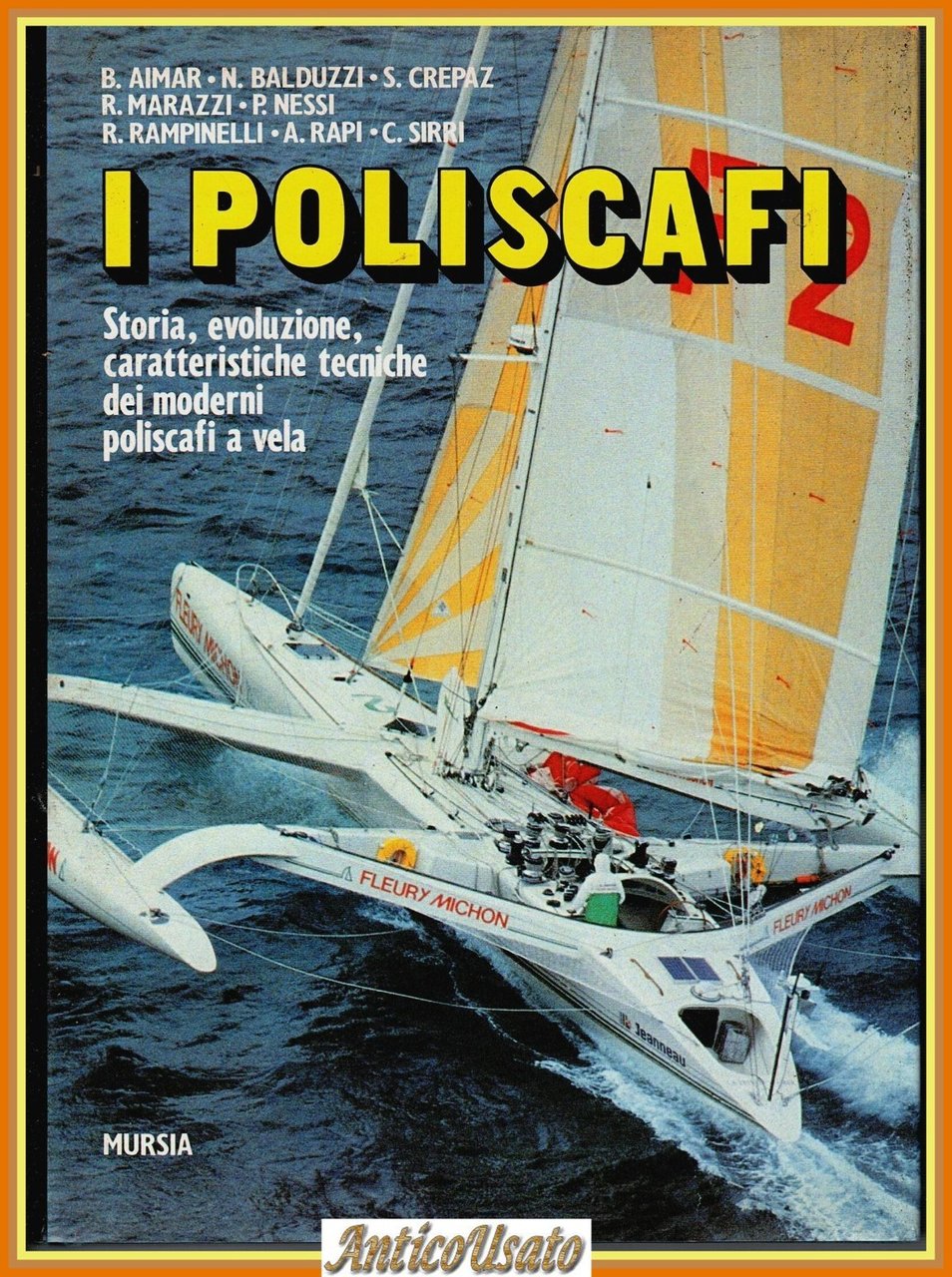 I POLISCAFI di Aimar Balduzzi Crepaz Marazzi Nessi Rampinelli 1992 … | Immagine principale