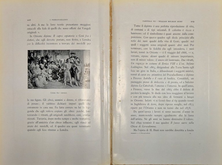 I PRERAFAELLISTI di Agresti 1908 Società Tipografico Editrice Nazionale Libro | Immagine Gallery 4