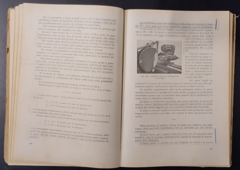 I PRINCIPI GENERALI DELLA LAVORAZIONE DEI METALLI CON UTENSILI DA …