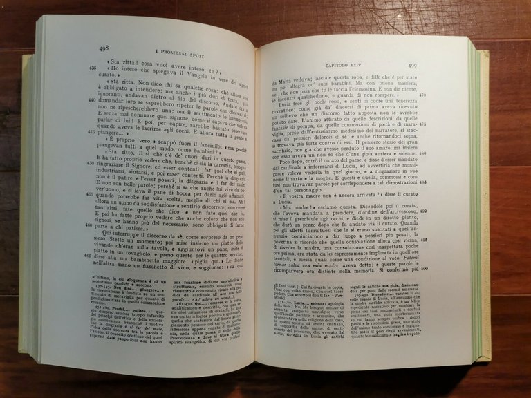 I PROMESSI SPOSI di Alessandro Manzoni 1971 Palumbo ILLUSTRATO Romanzo …