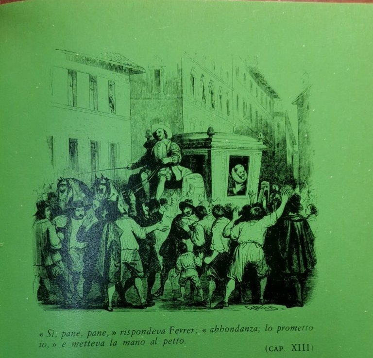 I PROMESSI SPOSI di Alessandro Manzoni 1971 Palumbo ILLUSTRATO Romanzo …