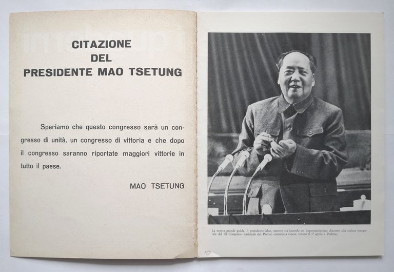 I QUADERNI Numero 5 6 maggio giugno 1969 Nuove Edizioni …