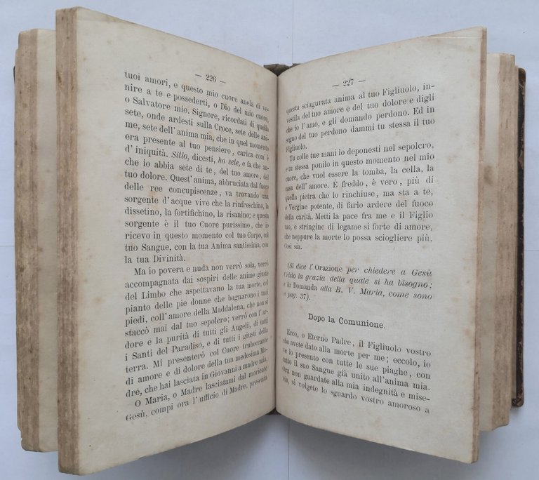 I QUINDICI SABATI SANTISSIMO ROSARIO di Bartolo Longo volume 2 …