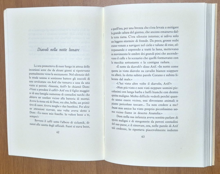 I RACCONTI DELL'ISOLA Rodi 1939 41 di Domenico Caiati 1990 …