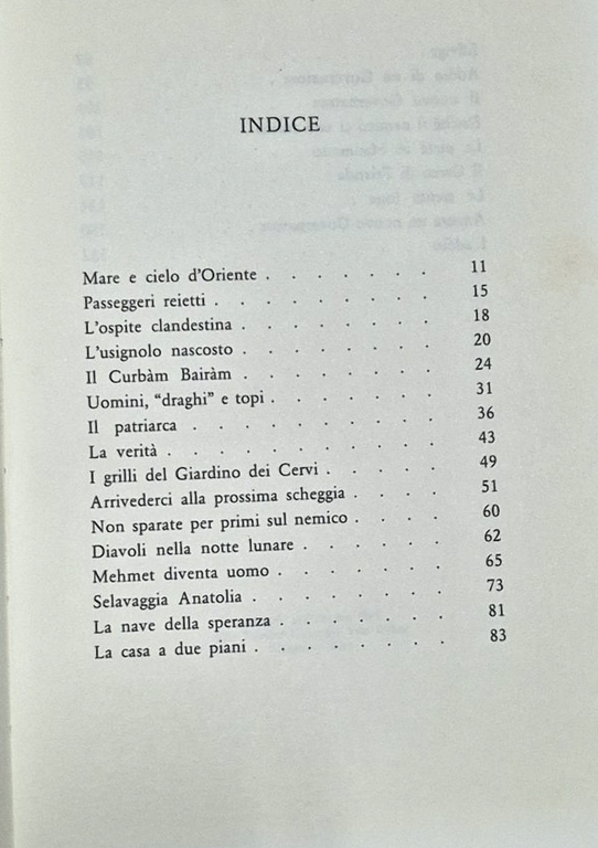I RACCONTI DELL'ISOLA Rodi 1939 41 di Domenico Caiati 1990 …