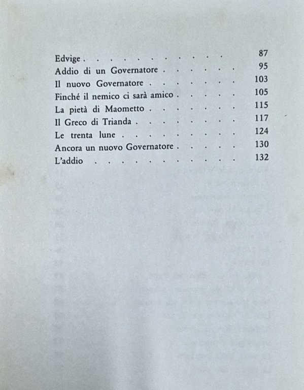 I RACCONTI DELL'ISOLA Rodi 1939 41 di Domenico Caiati 1990 …