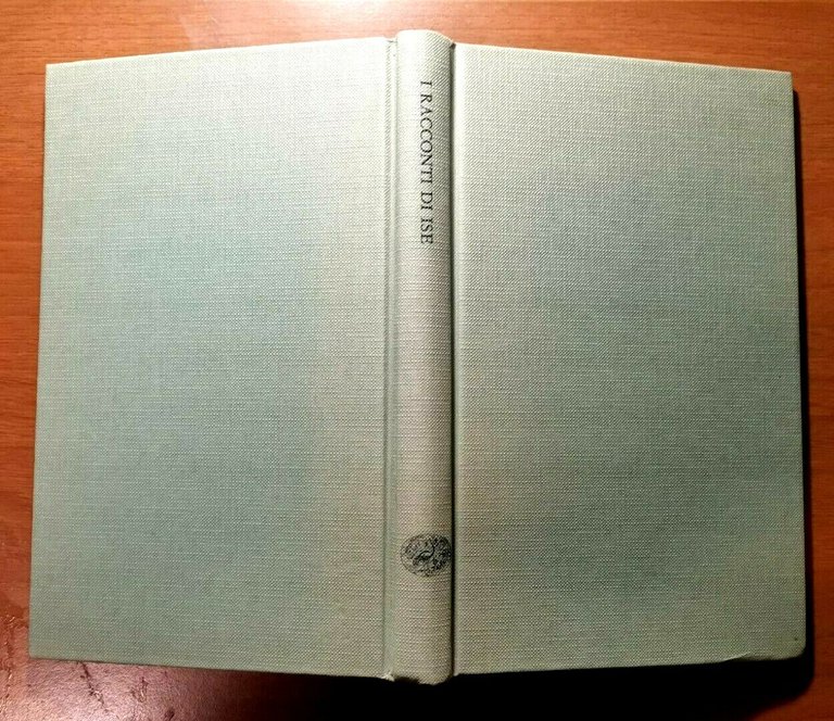 I RACCONTI DI ISE Monogatari 1985 Einaudi Prima Edizione Libro …
