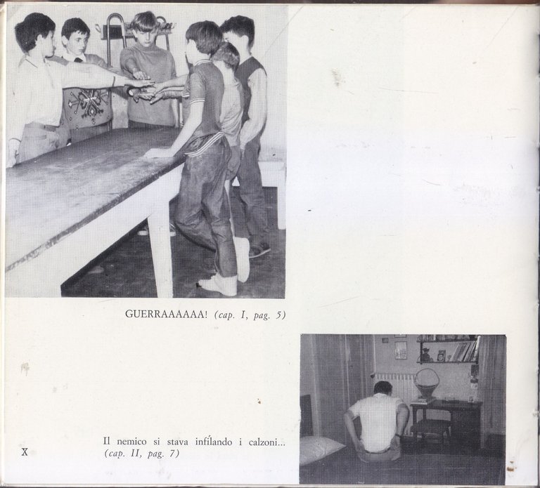 I RAGAZZI DEL PARCO ROBINSON di Nicola D'Amato Libro presentazione …