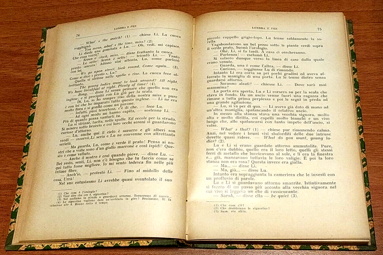 I RAMPOLLI DEL BIRICHINO DI PAPÀ di Henny Koch 1943 …