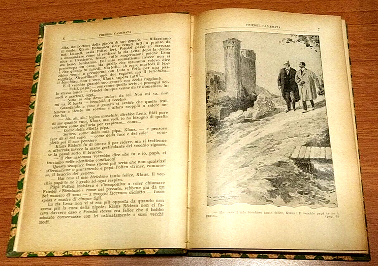 I RAMPOLLI DEL BIRICHINO DI PAPÀ di Henny Koch 1943 …