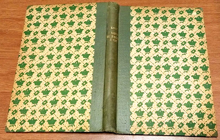 I RAMPOLLI DEL BIRICHINO DI PAPÀ di Henny Koch 1943 …